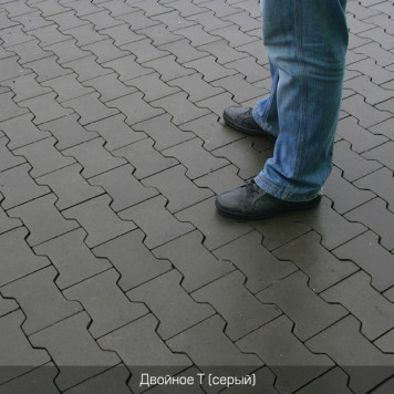 Двойное Т (без фаски)-18