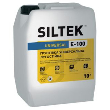 Siltek Universal Е-100 Грунтовка универсальная-1
