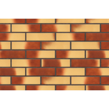 Клинкерная плитка (11) Desert rose ton RF-0