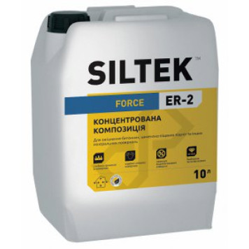 Siltek Force ЕR-2 Грунтовка упрочняющая  Siltek Force ЕR-2 Грунтовка упрочняющая -1