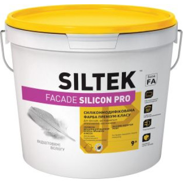 Facade Silicon Pro силиконмодифицированная, база DC Facade Silicon Pro силиконмодифицированная, база DC-1
