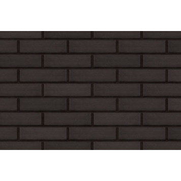 Клинкерная плитка (18) Volcanic black RF-0