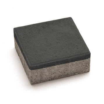 Брусчатка 20-20-6 графит-0