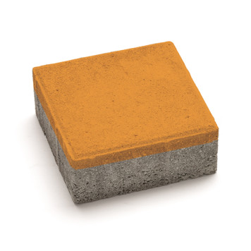 Брусчатка 20-20-6 бурштин Брусчатка 20-20-6 бурштин-0