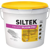 Facade Silicon Pro силиконмодифицированная, база DA Facade Silicon Pro силиконмодифицированная, база DA