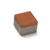 Брусчатка 10-10-4 паприка