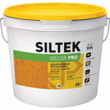 Decor Pro «камешковая» акриловая, 2,5 мм, база DA Decor Pro «камешковая» акриловая, 2,5 мм, база DA-0