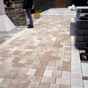 Кирпич 240х160, Кирпич 240х160 (без фаски);серый;черный;коричневый;красный;персиковый;горчичный;желтый;белый;грейс;порто;капри;танжерин меланж;к-7