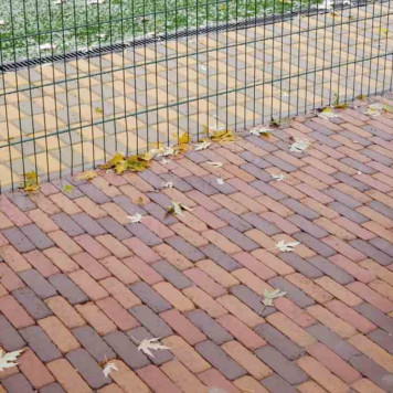 Кирпич Барселона 4 Антик;серый полный прорас;черный полный прокрас;коричневый полный прокрас;бордовый полный прокрас;персиковый полный пр-9