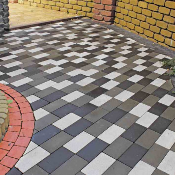 Кирпич 200х100 без фаски Кирпич 200х100 без фаски-0