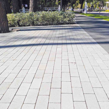 Кирпич 200х100 без фаски-22