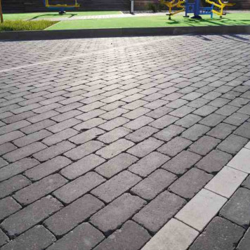 Кирпич 200х100 Антик-3