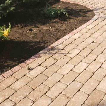 Кирпич 200х100 Антик-21