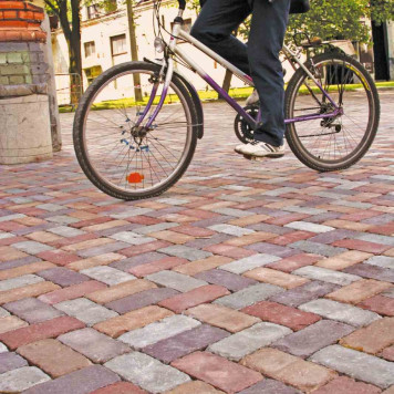 Кирпич 200х100 Антик-18