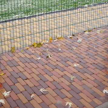 Кирпич Барселона 4 Антик;серый полный прорас;черный полный прокрас;коричневый полный прокрас;бордовый полный прокрас;персиковый полный пр-6