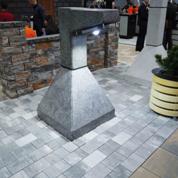 Кирпич 240х160, Кирпич 240х160 (без фаски);серый;черный;коричневый;красный;персиковый;горчичный;желтый;белый;грейс;порто;капри;танжерин меланж;к-6