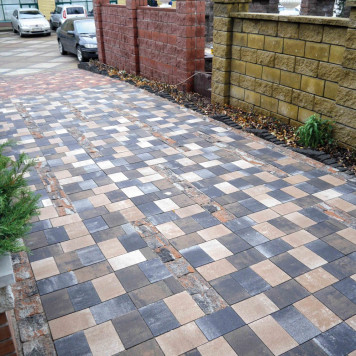 Кирпич 240х160, Кирпич 240х160 (без фаски);серый;черный;коричневый;красный;персиковый;горчичный;желтый;белый;грейс;порто;капри;танжерин меланж;к-5