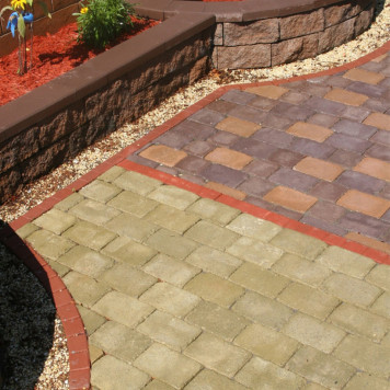 Кирпич Антик 240х160-22