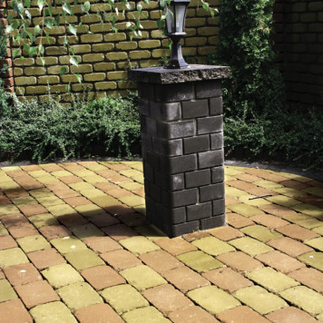 Кирпич Антик 240х160-19