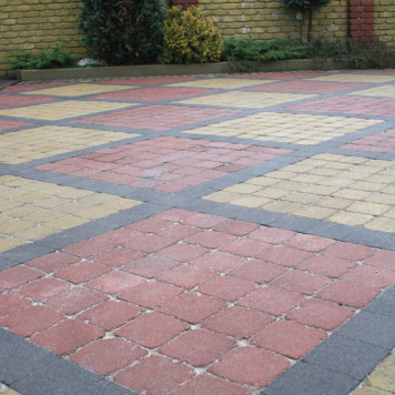 Кирпич Антик 240х160-17