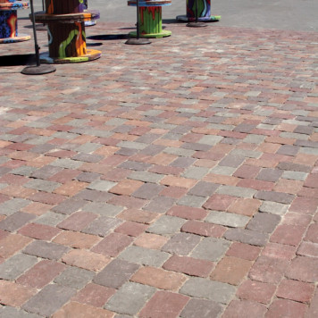 Кирпич Антик 240х160-11