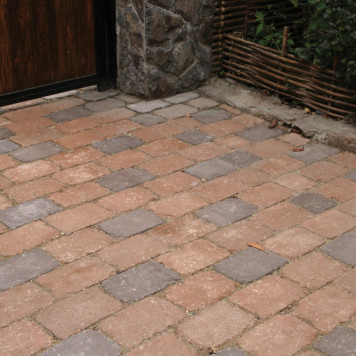 Кирпич Антик 240х160-8