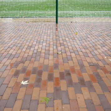 Кирпич Барселона 4 Антик;серый полный прорас;черный полный прокрас;коричневый полный прокрас;бордовый полный прокрас;персиковый полный пр-3