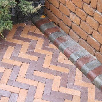 Кирпич Барселона 4 Антик;серый полный прорас;черный полный прокрас;коричневый полный прокрас;бордовый полный прокрас;персиковый полный пр-5