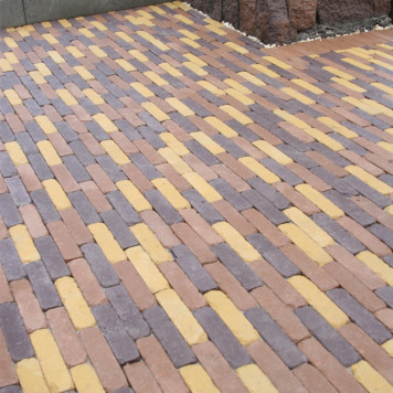 Кирпич Барселона 6 Антик-25