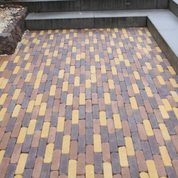 Кирпич Барселона 6 Антик-15