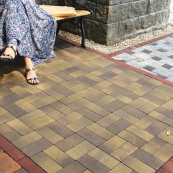 Кирпич 200х100 без фаски-13