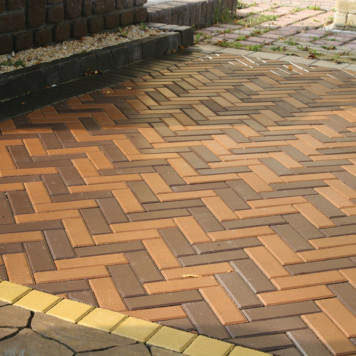 Кирпич узкий 210х70-25