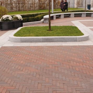 Кирпич узкий 210х70-10