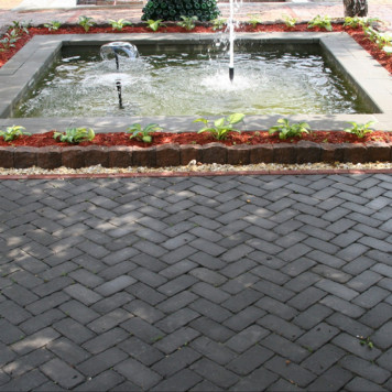 Кирпич 200х100 Антик-4