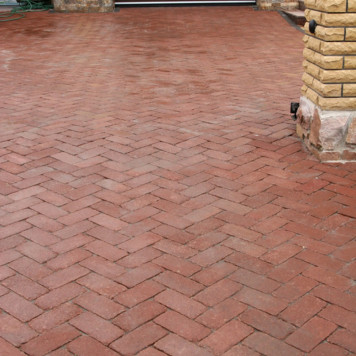 Кирпич 200х100 Антик-14