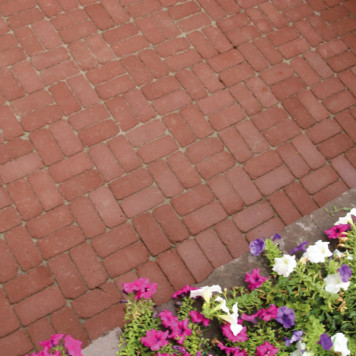 Кирпич 200х100 Антик-10