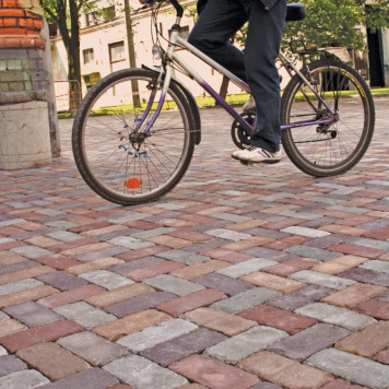 Кирпич 200х100 Антик-6