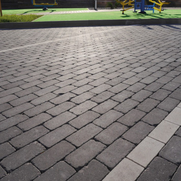 Кирпич 200х100 Антик-5