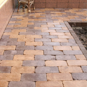 Кирпич Роттердам Антик;серый полный прорас;черный полный прокрас;коричневый полный прокрас;красный полный прокрас;персиковый полный прок-0