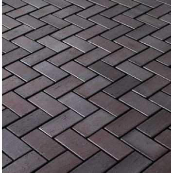 Клинкерная брусчатка TERRA GENOVA KF45 Клинкерная брусчатка TERRA GENOVA KF45-0