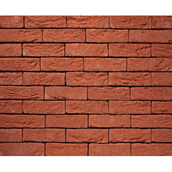 Кирпич ручной формовки 011 Terra Rood ZERO-0