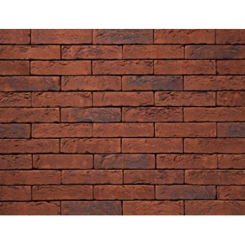 Кирпич ручной формовки 99 Marron HW-0